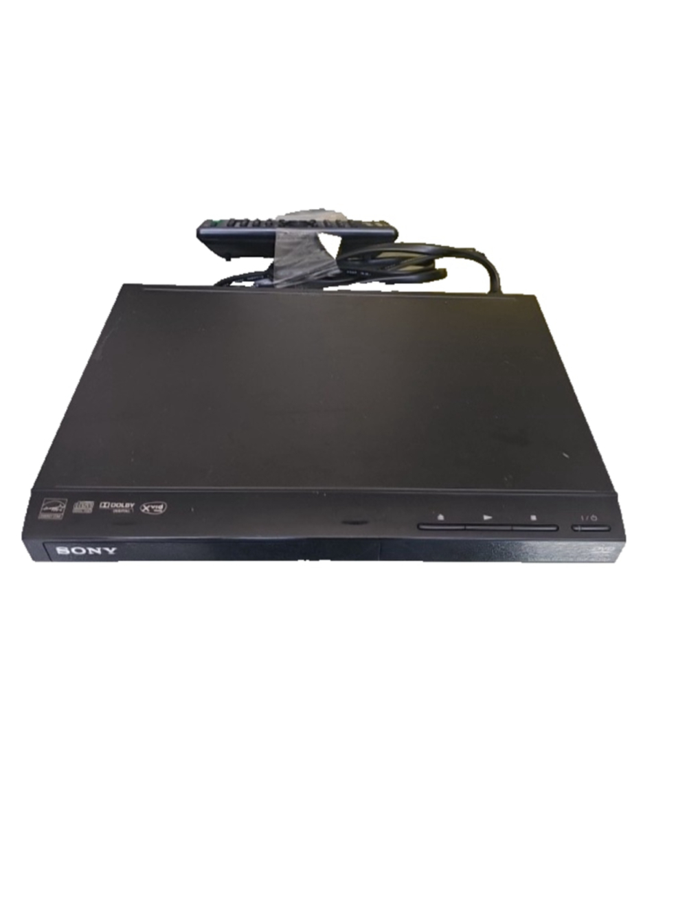 Sony DVP-SR510H CD/DVD Player HD Dolby Complete Remote/HDMI Cord